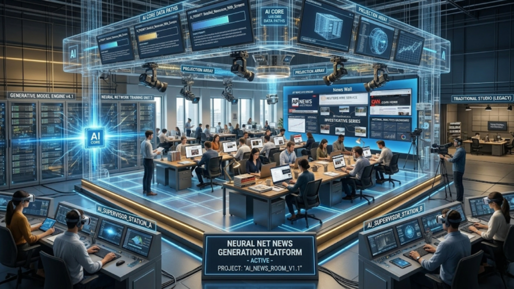 Top 10 Digital News Platforms in the US