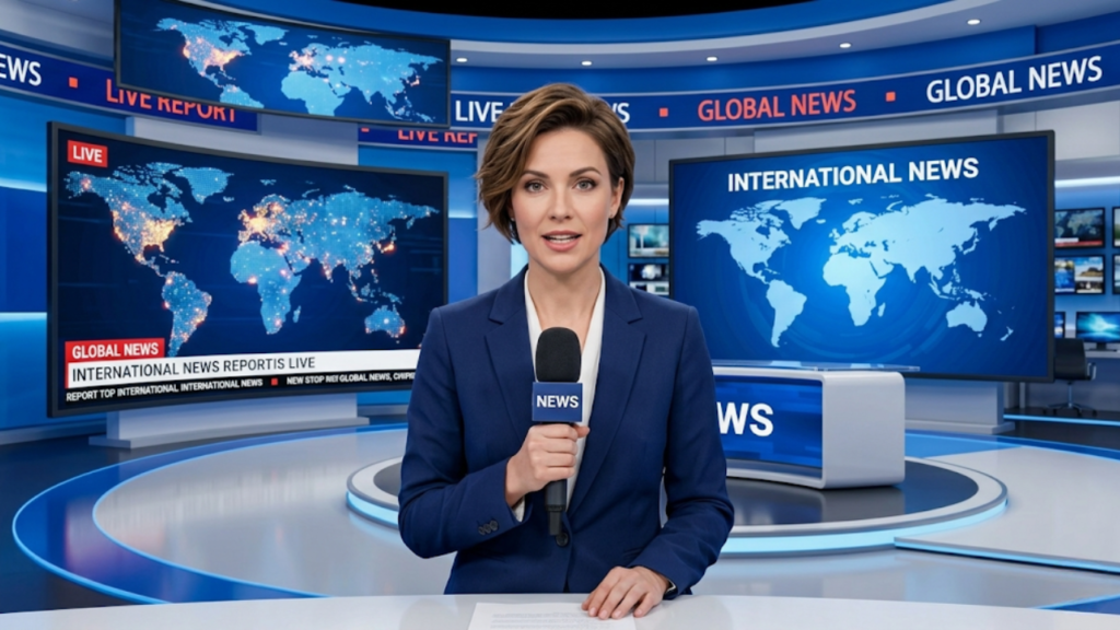 Top 10 Female Journalists in the World