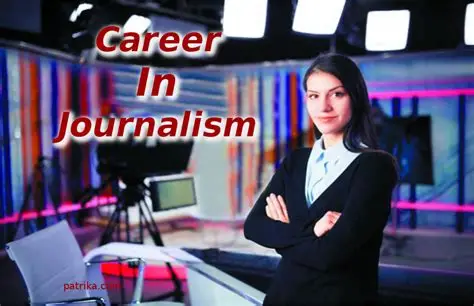 Career Options After Journalism