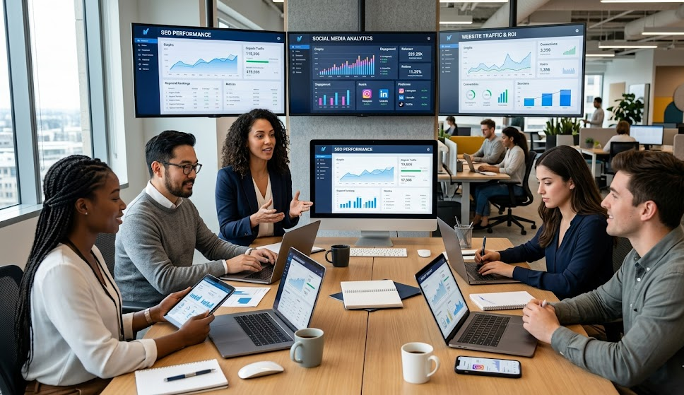 Digital Marketing