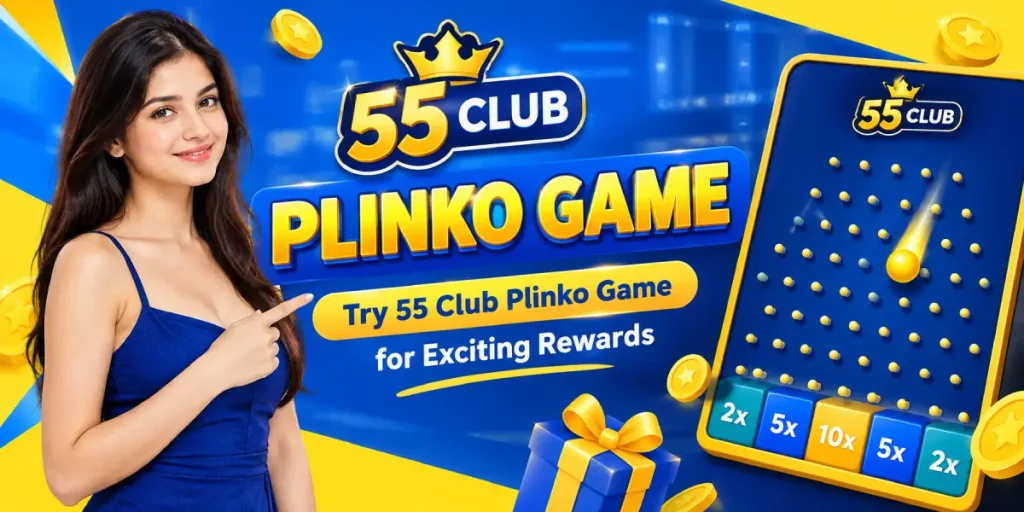 55 club plinko game