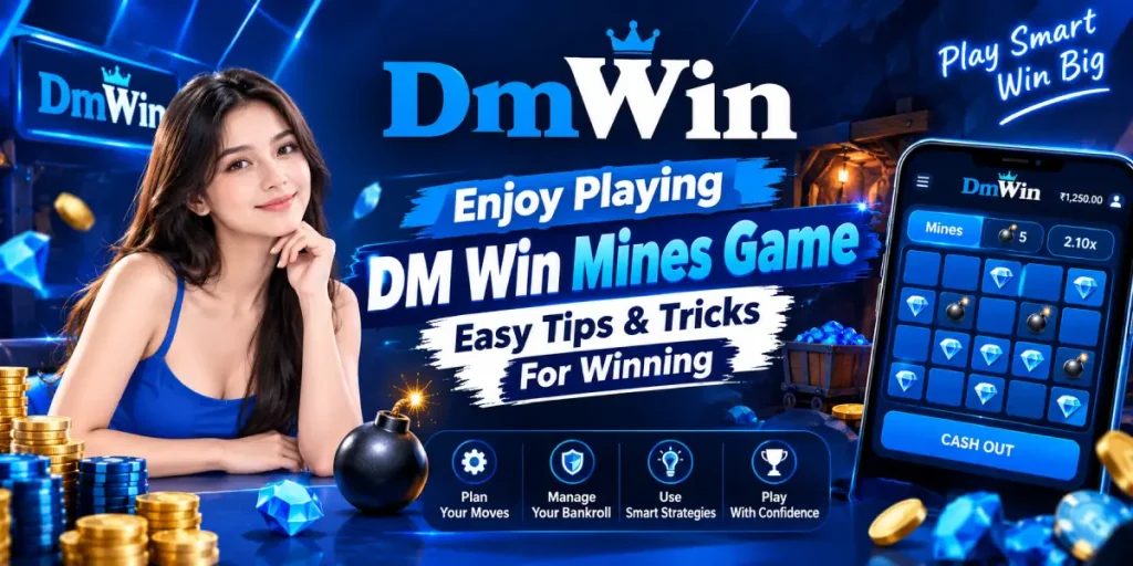 DM Win Mines Games
