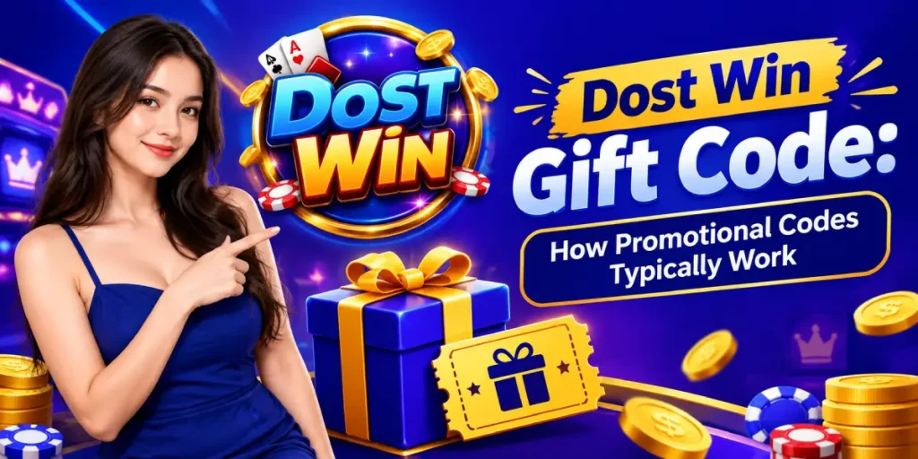 Dost Win Gift Code