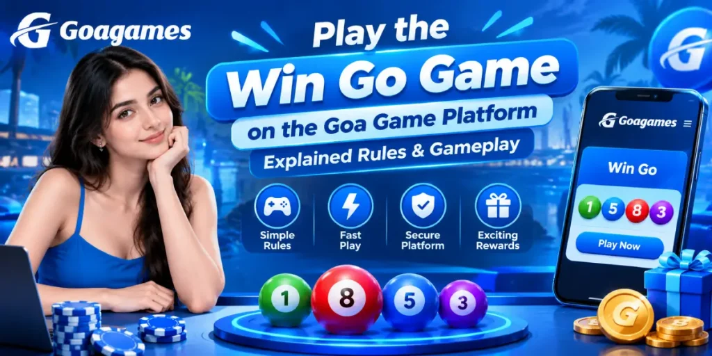 Goa Game Platform