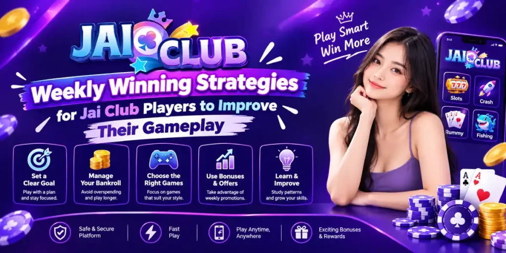 Winning Strategies for Jai Club Players