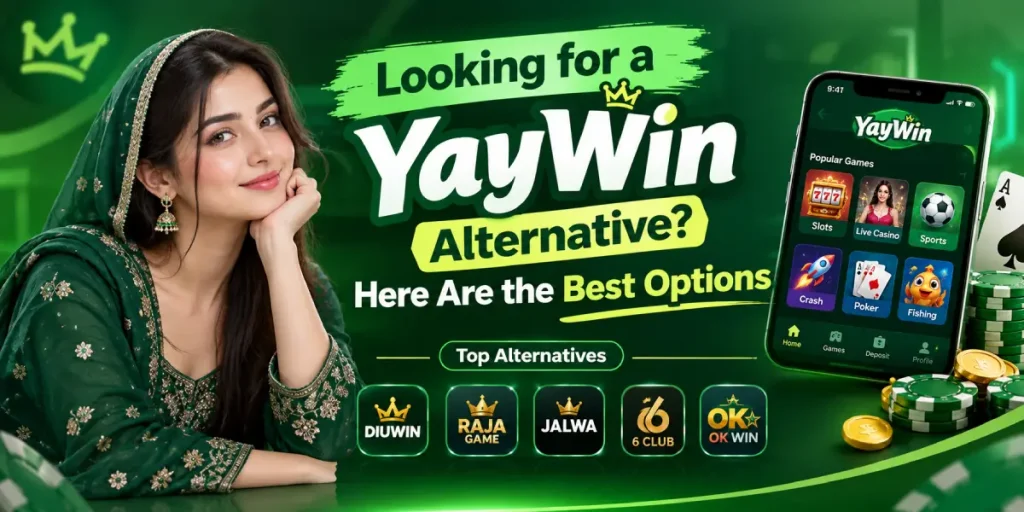 Yaywin alternatives games