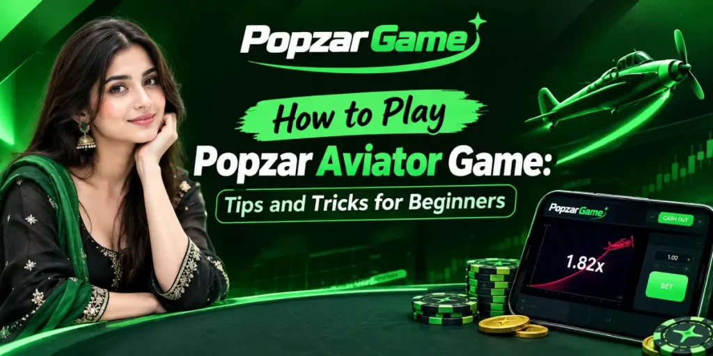 Popzar Aviator Games