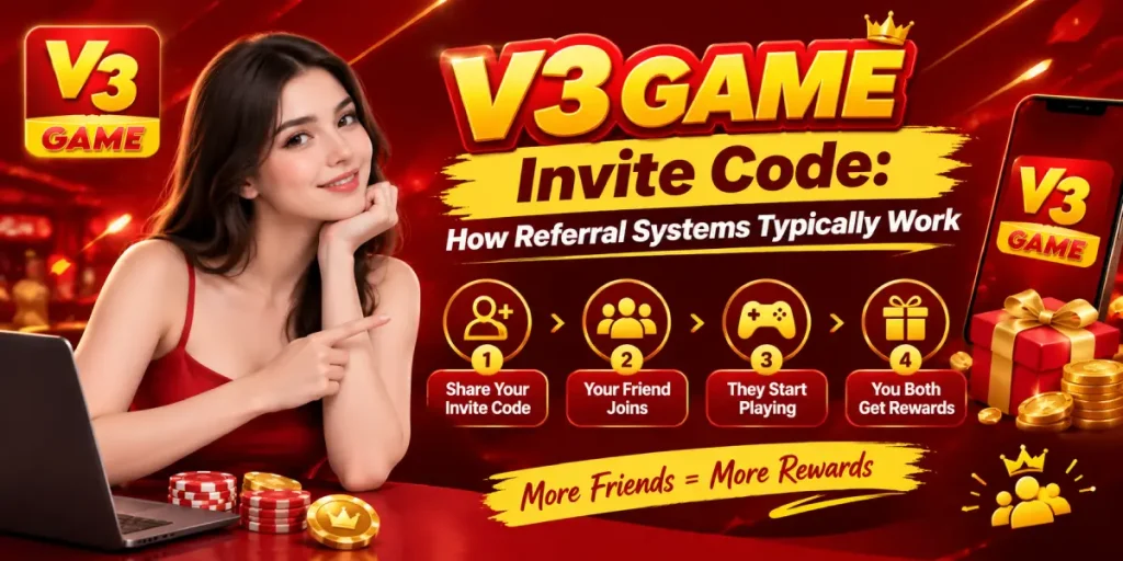 v3 game invite code